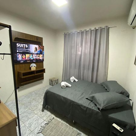 Quarto Privativo No Centro De Foz Foz do Iguaçu Exterior foto