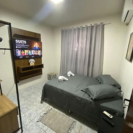 Quarto Privativo No Centro De Foz Foz do Iguaçu Exterior foto
