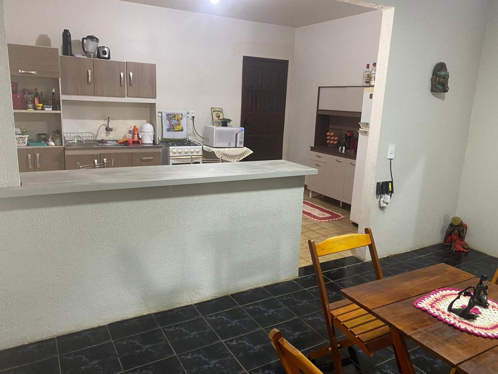 Quarto Privativo No Centro De Foz Foz do Iguaçu Exterior foto