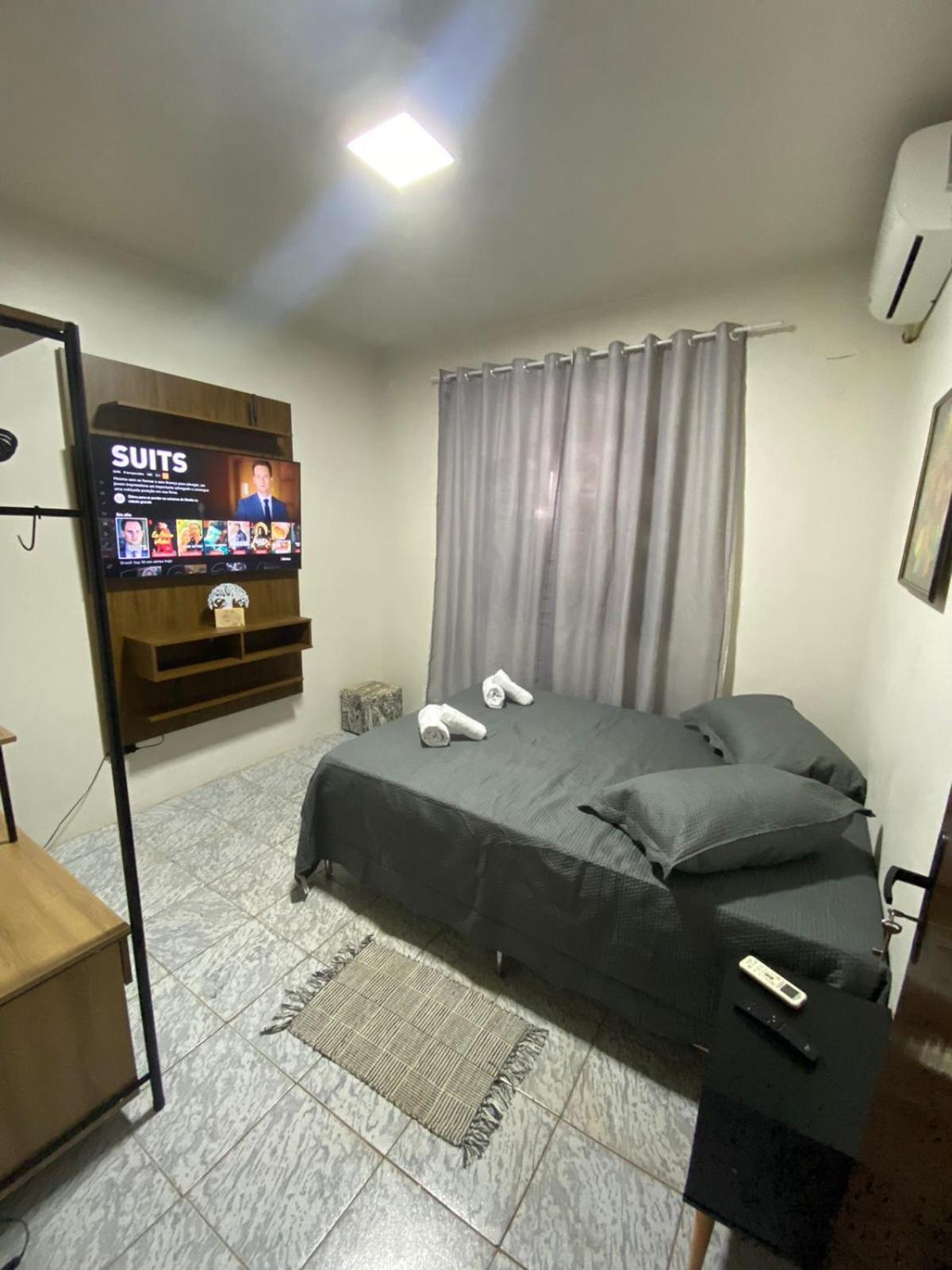 Quarto Privativo No Centro De Foz Foz do Iguaçu Exterior foto